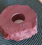 2 Mineralen waxinelichten, Ophalen of Verzenden