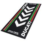 Garage Mat / Milieu Mat Ducati, Motoren, Verzenden, Nieuw