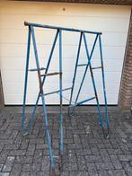 Metsel Schragen, Doe-het-zelf en Verbouw, Steigers, Ophalen, Gebruikt, Overige typen, Minder dan 2 meter