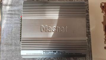 Magnat Xcite SB1 versterker 680 watt beschikbaar voor biedingen
