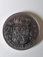 Rijksdaalder 1970, Ophalen of Verzenden, Koningin Juliana, 2½ gulden