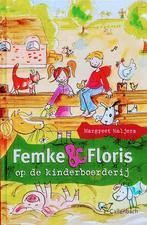 Femke & Floris Op De Kinderboerderij, Gelezen, 5 of 6 jaar, Fictie algemeen, Jongen of Meisje