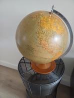 Oude wereldbol krause, Ophalen of Verzenden, Zo goed als nieuw