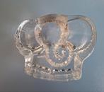 Riedel Duitsland press papier kristallen olifant jaren 80 90, Ophalen of Verzenden