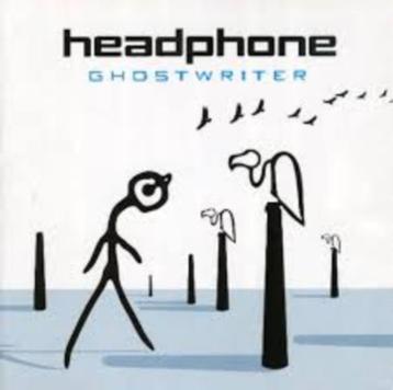 CD Headphone ‎- Ghostwriter 941.0230.020 Sealed beschikbaar voor biedingen