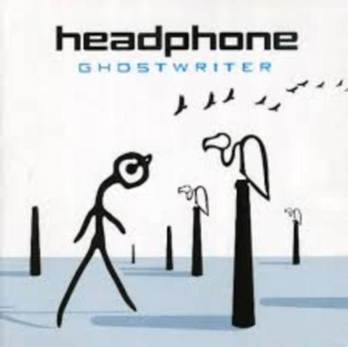 CD Headphone ‎- Ghostwriter 941.0230.020 Sealed, Cd's en Dvd's, Cd's | Rock, Nieuw in verpakking, Overige genres, Ophalen of Verzenden