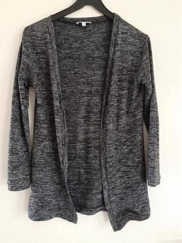 Lang meisjesvest, maat 152. beschikbaar voor biedingen