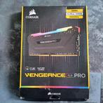 Corsair RGB Pro CUE, Computers en Software, RAM geheugen, 32 GB, 2666 MHZ, DDR4, Nieuw
