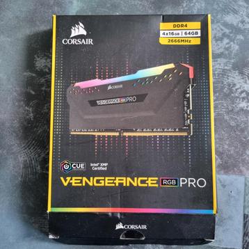 Corsair RGB Pro CUE beschikbaar voor biedingen