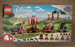 Lego Disney- Disney Feesttrein - Nieuw - 43212, Nieuw, Complete set, Lego, Ophalen