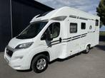 Bavaria T 706GJ Enkele bedden+hefbed | 2018 | 150pk, Caravans en Kamperen, Campers, Ringverwarming, Reservewiel, Bavaria, L-zit