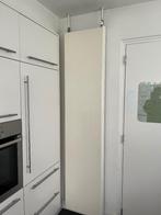 Vlakke verticale radiator, Doe-het-zelf en Verbouw, Verwarming en Radiatoren, Ophalen, Gebruikt, Radiator, 60 tot 150 cm