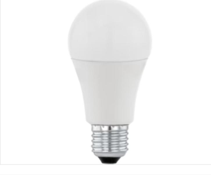 EGLO 11482 LED-lamp Neutraal 4000 K 12 W E27 van 8 voor 5, Huis en Inrichting, Lampen | Losse lampen, Nieuw, Led-lamp, Minder dan 30 watt