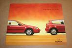 Reclame-uitgave - Honda Civic 3-deurs - Circa 1990 !!, Ophalen of Verzenden, Nieuw, Honda