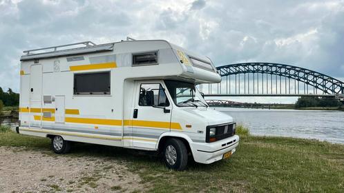 Fiat Ducato met Knaus Traveller Opbouw, Caravans en Kamperen, Campers, Particulier, tot en met 4, Half-integraal, Fiat, Fiat, Diesel