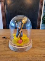 Ratatouille Remy Beeldje onder stolp, Ophalen, Assepoester of Belle, Zo goed als nieuw, Beeldje of Figuurtje