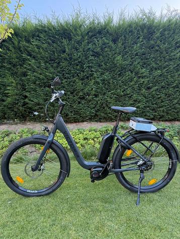 Victoria Urban Bosch Middenmotor Elektrische fiets Ebike Top beschikbaar voor biedingen
