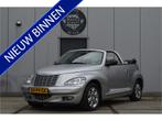 Chrysler PT Cruiser Cabrio 2.4i Limited (bj 2005, automaat), Auto's, Chrysler, 450 kg, Gebruikt, Cabriolet, 4 stoelen