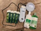 Ongebruikte hars set, Witgoed en Apparatuur, Persoonlijke-verzorgingsapparatuur, Ophalen, Nieuw, Scheren en Epileren