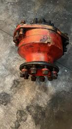 hydromotor, Ophalen, Gebruikt