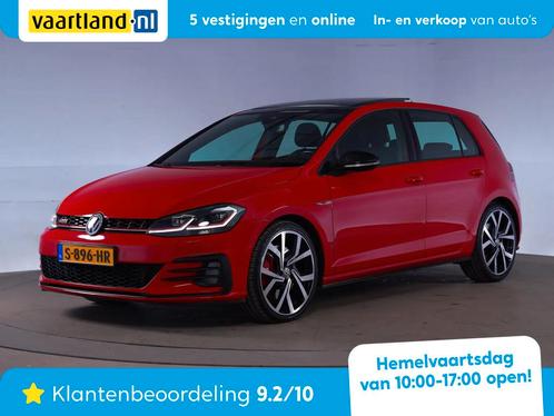 Volkswagen Golf 2.0 TSI GTI Performance 245PK [ Panoramadak, Auto's, Volkswagen, Bedrijf, Te koop, Golf, ABS, Achteruitrijcamera