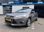 Ford Focus 1.0 EcoBoost Lease Trend /Nieuwe apk bij afleveri, Euro 5, Gebruikt, Bruin, 635 kg
