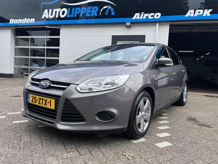 Ford Focus 1.0 EcoBoost Lease Trend /Nieuwe apk bij afleveri, Auto's, Ford, Bedrijf, Te koop, Focus, ABS, Airbags, Airconditioning