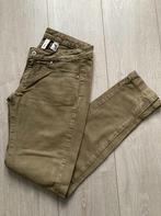 MANGO groene Ankle skinny jeans/spijkerbroek maat S/36-nieuw, W28 - W29 (confectie 36), Mango, Ophalen of Verzenden, Zo goed als nieuw