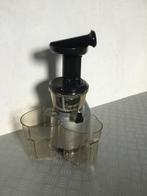 Versapers Slowjuicer - Perfect voor Gezonde Sappen, Witgoed en Apparatuur, Juicers, Ophalen, Gebruikt, Elektrisch, Slowjuicer