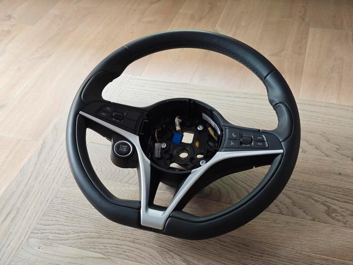 Alfa Giulia leder sportstuur, Auto-onderdelen, Besturing, Alfa Romeo, Gebruikt, Ophalen of Verzenden