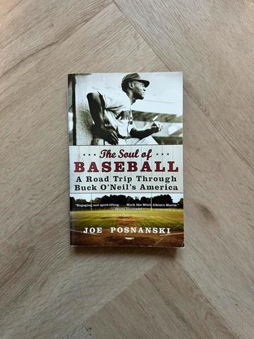 Joe Posnanski - The Soul of Baseball beschikbaar voor biedingen