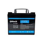 GMtech lifepo4 12.8V 30Ah Bluetooth IP65 bellyboat, Nieuw, Overige typen, Ophalen of Verzenden