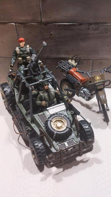 Chap Mei Soldier Force militaire figuren-set.  beschikbaar voor biedingen