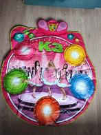 K3 dansmat, Kinderen en Baby's, Speelgoed | Overig, Ophalen of Verzenden, Zo goed als nieuw, Meisje