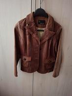 Leren jasje Meet you, maat 44, Kleding | Dames, Jasjes, Kostuums en Pakken, Ophalen of Verzenden, Zo goed als nieuw