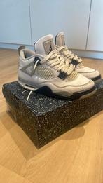 Jordan 4 Midnight Navy - Maat 40, Kleding | Heren, Schoenen, Ophalen of Verzenden, Gedragen, Blauw, Sneakers of Gympen