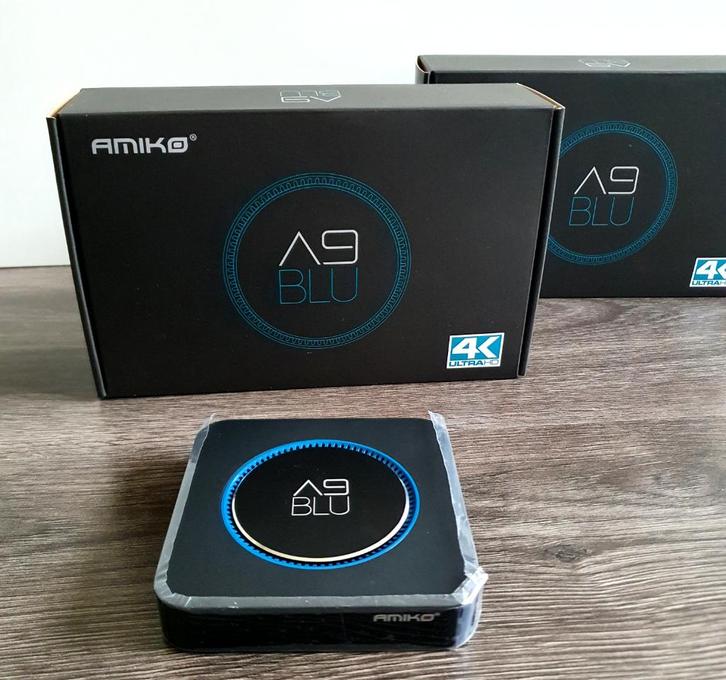 Amiko - Formuler - Xsarius - Chrome Cast - IPTV Kastje | Box, Audio, Tv en Foto, Mediaspelers, Nieuw, Ophalen of Verzenden