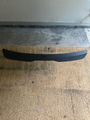 Golf 7 spoiler (lip) beschikbaar voor biedingen