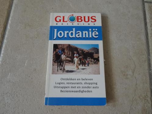 globus reisgids Jordanie, Boeken, Reisgidsen, Reisgids of -boek, Europa, Overige merken, Ophalen of Verzenden