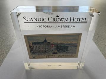 Victoria hotel beschikbaar voor biedingen