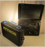 2 Python Koffers - 41x30x11, Ophalen of Verzenden, Zo goed als nieuw, Hard kunststof, Minder dan 50 cm