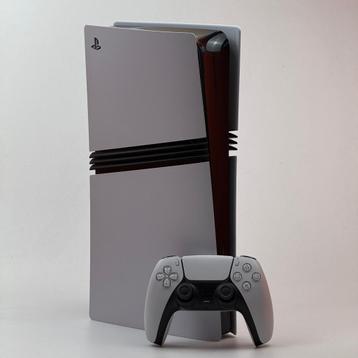 Playstation 5 Pro 2TB Wit Console | Nette staat beschikbaar voor biedingen