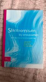 Slikstoornissen bij volwassenen, Ophalen of Verzenden, Zo goed als nieuw