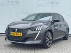 Peugeot 208 1.2 PureTech GT NAVI | CARPLAY | 1/2 LEDER, Voorwielaandrijving, 101 pk, Gebruikt, Met garantie (alle)