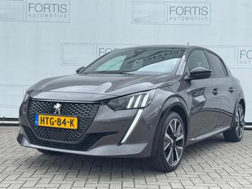 Peugeot 208 1.2 PureTech GT NAVI | CARPLAY | 1/2 LEDER beschikbaar voor biedingen
