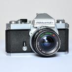 Nikkormat 2.8 lens analoog, Ophalen of Verzenden, Gebruikt, Spiegelreflex, Nikon