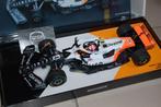 MCLAREN MCL60 NORRIS MONACO F1 Minichamps WRH, Verzenden, Zo goed als nieuw, Auto, MiniChamps