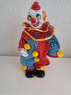 Clown met muziek, Ophalen of Verzenden, Zo goed als nieuw, Pop