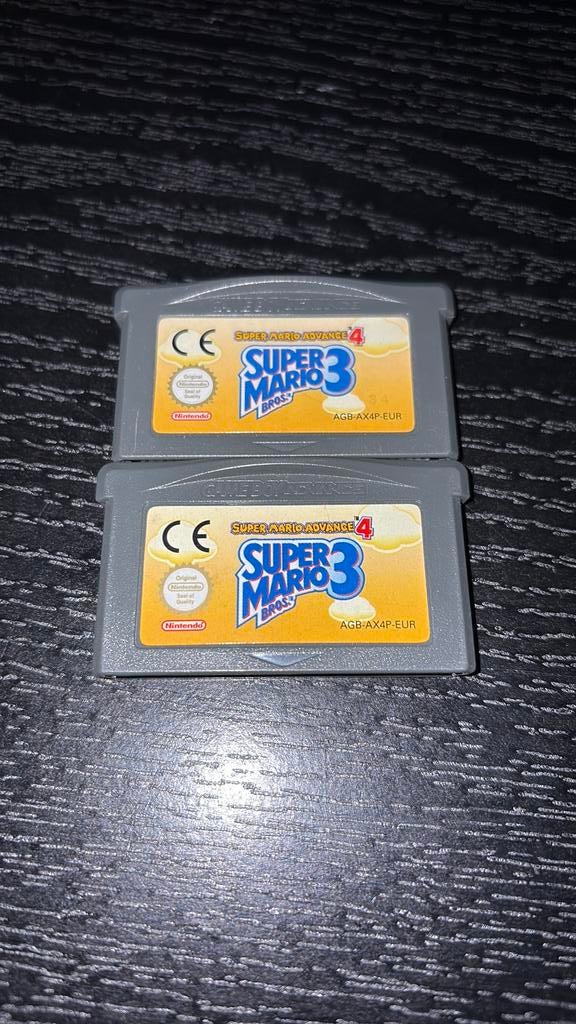 Super Mario Advance 4 - GameBoy Advance (Los), Spelcomputers en Games, Games | Nintendo Game Boy, Gebruikt, 1 speler, Ophalen of Verzenden