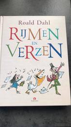 Roald Dahl - Rijmen en verzen, Boeken, Prentenboeken en Plaatjesalbums, Nieuw, Ophalen of Verzenden, Roald Dahl